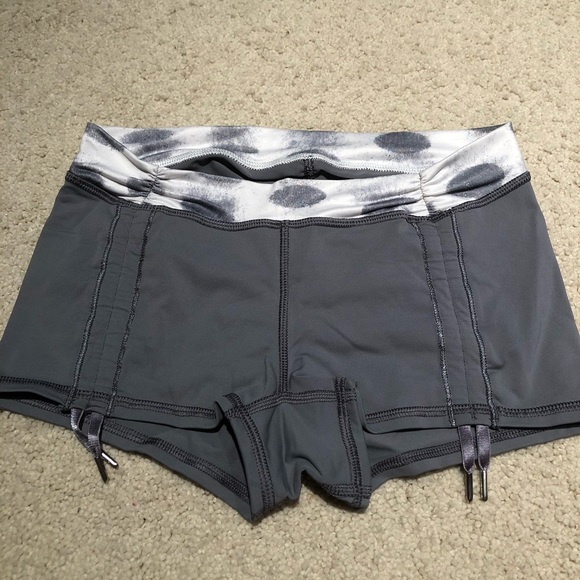 lululemon athletica Pants - Lululemon shorts